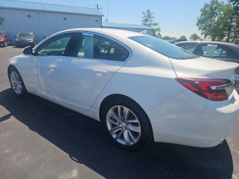 2014 Buick Regal