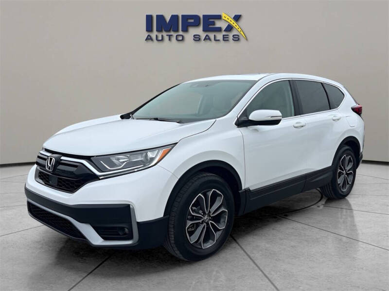 2022 Honda CR-V for sale at Impex Auto Sales in Greensboro NC