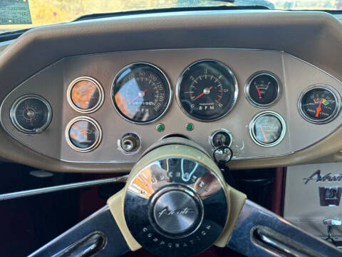 1963 Studebaker Avanti