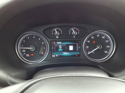 2018 Buick Enclave Essence
