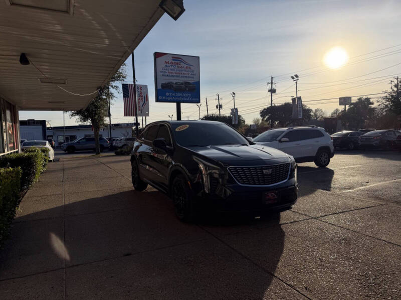 2019 Cadillac XT4 Luxury