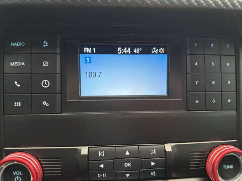 2020 Ford Mustang EcoBoost