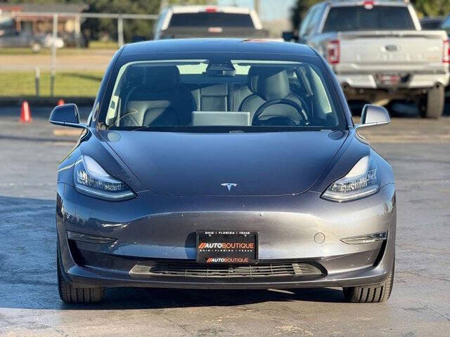 2020 Tesla Model 3 Standard Range Plus