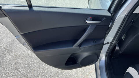 2012 Mazda MAZDA3 i Touring