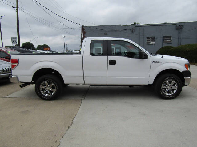 2014 Ford F-150 for sale at Joe s Preowned Autos in Moundsville, WV