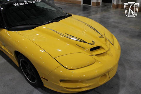 2002 Pontiac Firebird Trans Am
