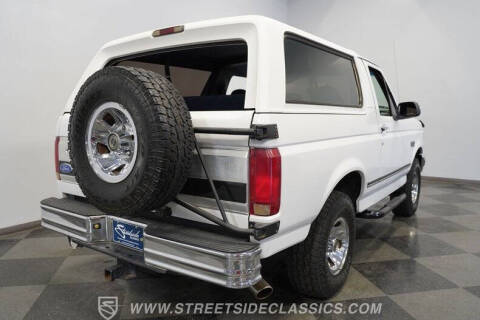 1996 Ford Bronco