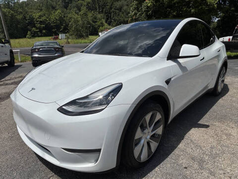 2023 Tesla Model Y Long Range