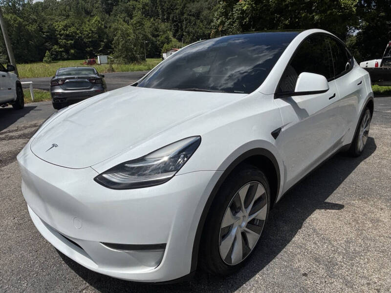 2023 Tesla Model Y Long Range