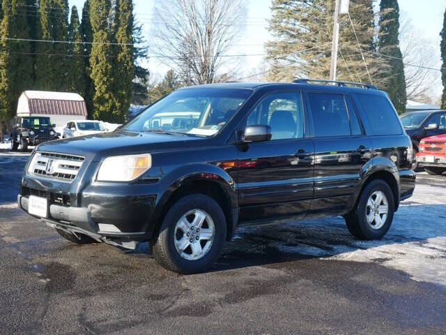 2008 Honda Pilot VALUE PACKAGE's photo