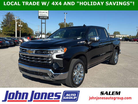 2023 Chevrolet Silverado 1500