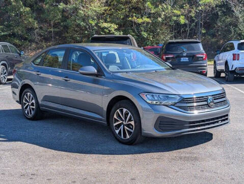 2024 Volkswagen Jetta S