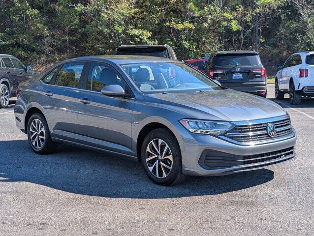 2024 Volkswagen Jetta S