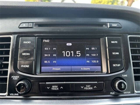 2015 Hyundai Sonata Sport