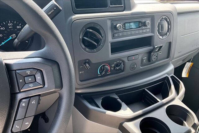 2027 Ford E-Series