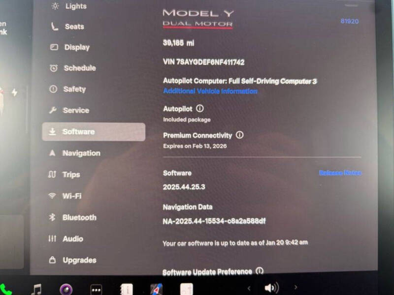 2022 Tesla Model Y Performance