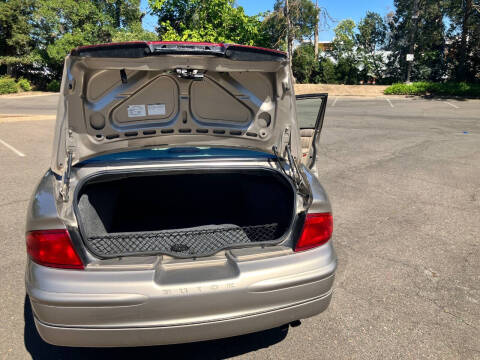 2002 Buick Regal LS