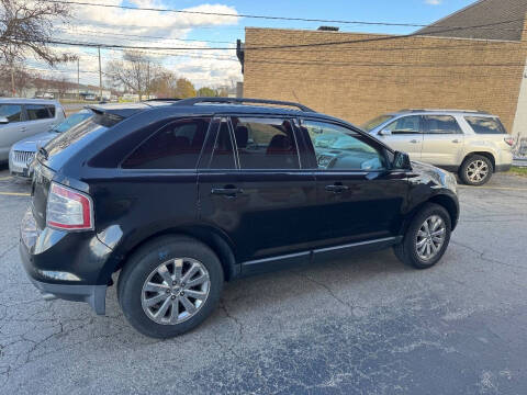 2008 Ford Edge SEL