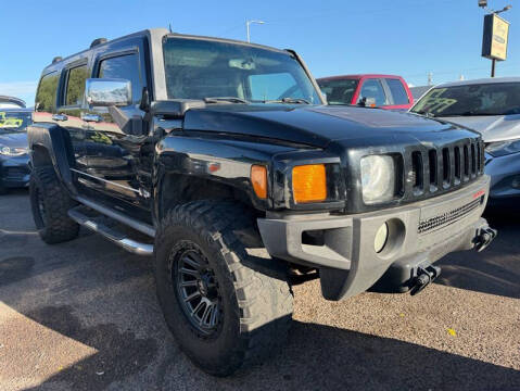 2007 HUMMER H3