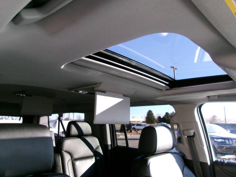 2019 Chevrolet Suburban Premier