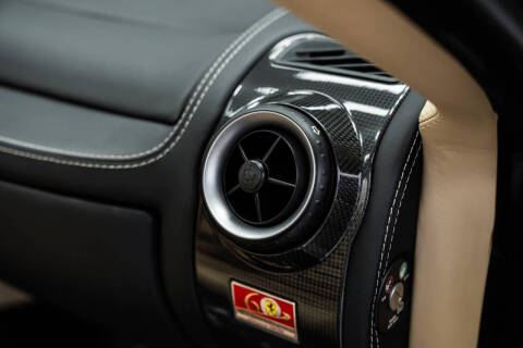 2007 Ferrari F430 Spider