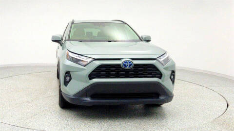 2023 Toyota RAV4 Hybrid XLE Premium