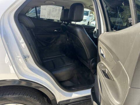 2017 Buick Encore Essence