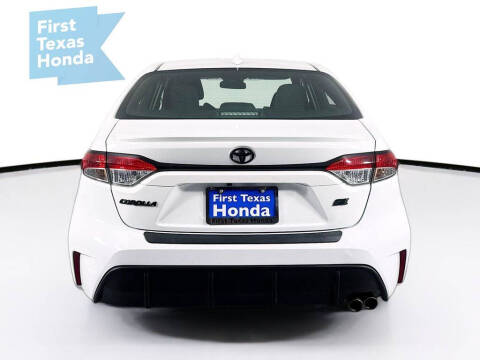 2024 Toyota Corolla SE