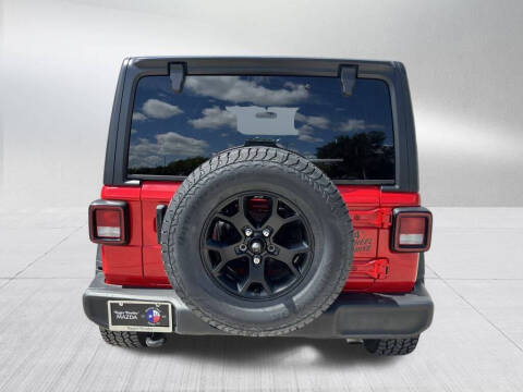 2021 Jeep Wrangler Unlimited