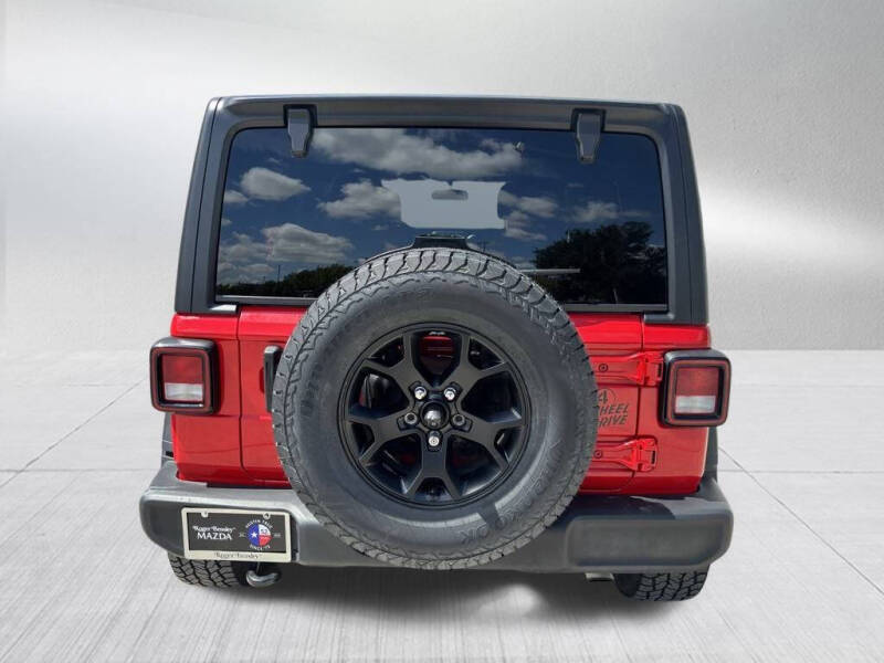 2021 Jeep Wrangler Unlimited