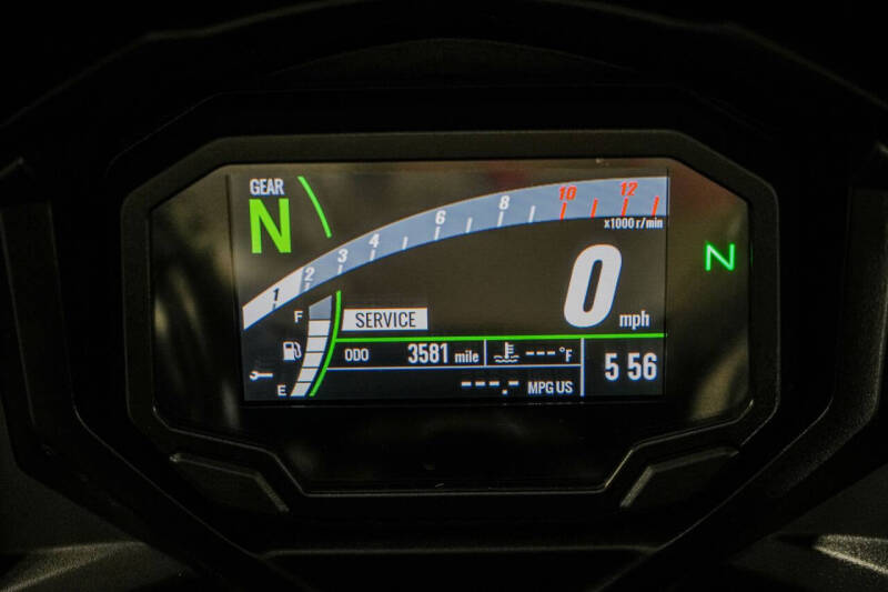 2021 Kawasaki Ninja 650