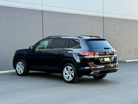 2021 Volkswagen Atlas V6 SE 4Motion