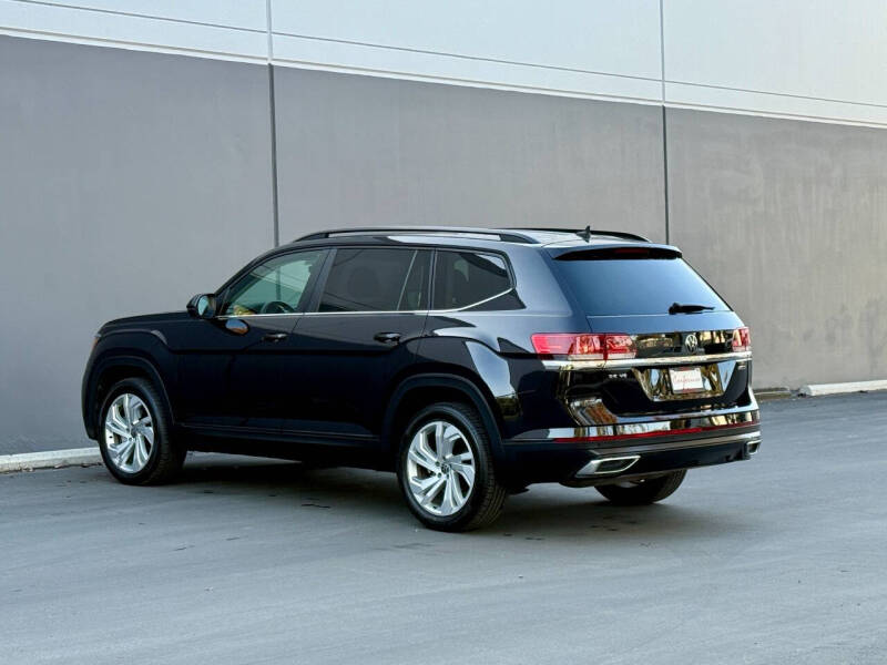 2021 Volkswagen Atlas V6 SE 4Motion