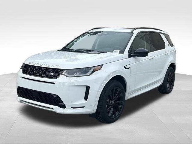 2025 Land Rover Discovery Sport for sale at LAND ROVER CAPE FEAR in Wilmington NC