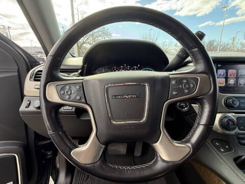 2019 GMC Yukon XL Denali