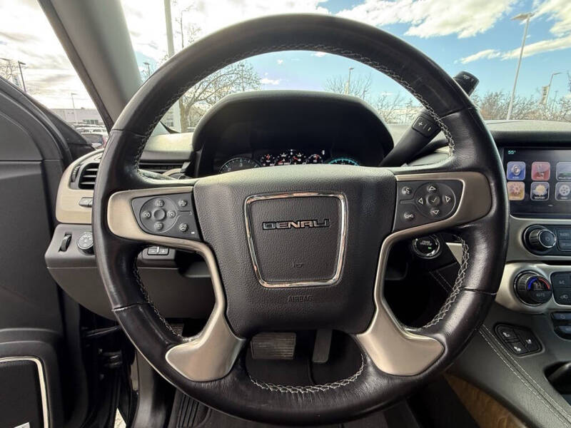 2019 GMC Yukon XL Denali
