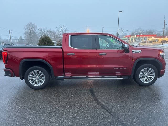 2023 GMC Sierra 1500