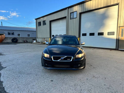 2008 Volvo C30 T5 Version 2.0