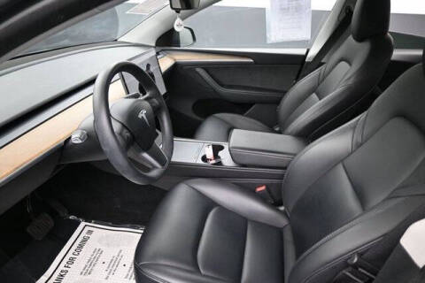2024 Tesla Model Y Long Range