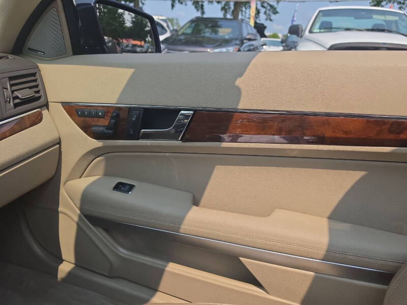 2011 Mercedes-Benz E-Class E 350