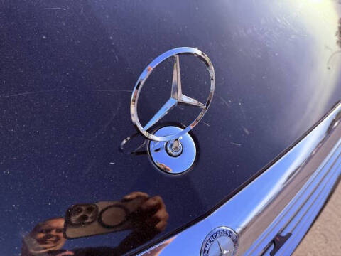 2007 Mercedes-Benz S-Class S 550