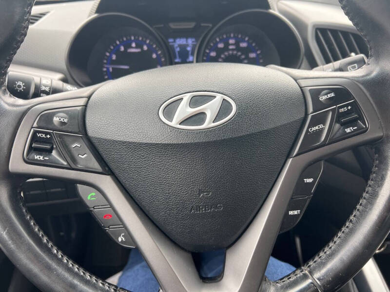 2014 Hyundai Veloster Turbo