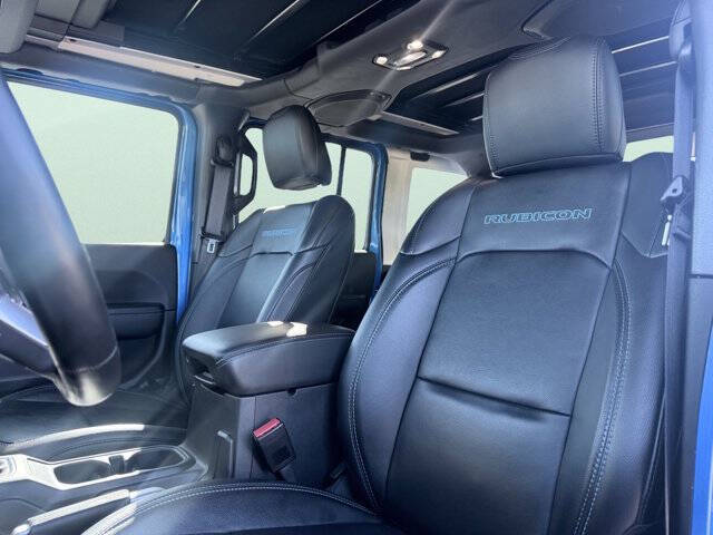 2022 Jeep Wrangler Unlimited Rubicon 4xe