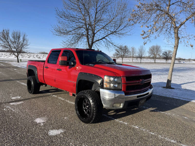 2007 Chevrolet Silverado 2500HD LT2