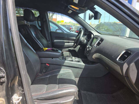 2017 Dodge Durango R/T