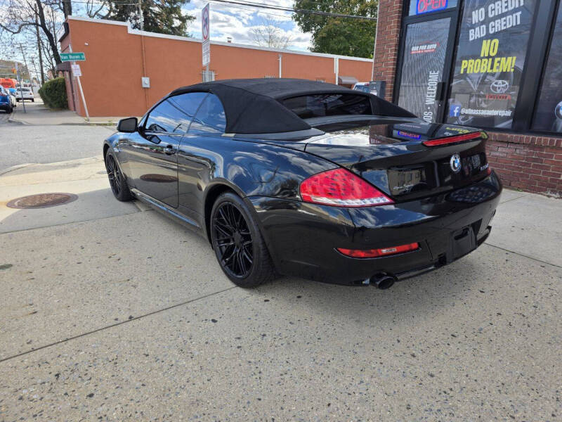 2010 BMW 6 Series 650i
