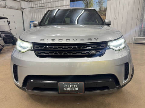 2020 Land Rover Discovery SE