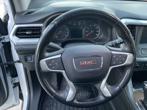 2019 GMC Acadia SLE-1