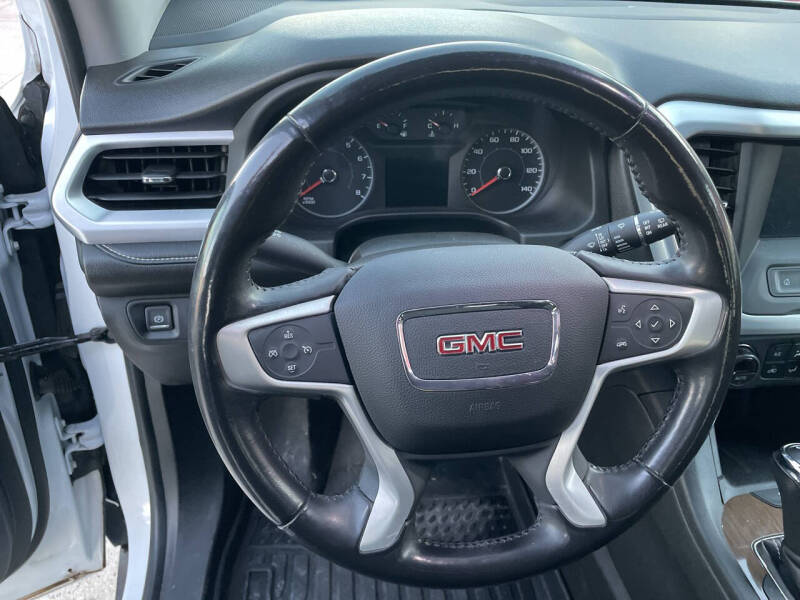 2019 GMC Acadia SLE-1