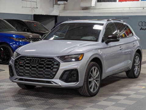 2021 Audi SQ5